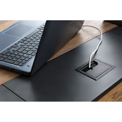 Стул барный LIBRA ЧЕРНЫЙ. Фото №11