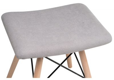 Стул деревянный Ben grey. Фото №4