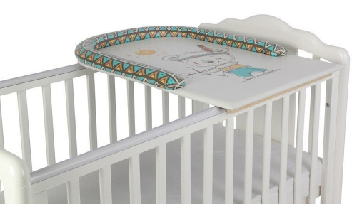 Доска пеленальная Polini kids Храбрый мишка, фото Доска пеленальная Polini kids Храбрый мишка,. Фото №8