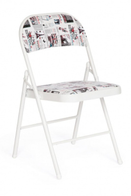 Стул складной Secret De Maison Folder mod. 032 эйфелева башня. Фото №2