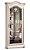 Шкаф с витриной угловой Давиль ММ-126-50П