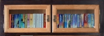 Библиотека Марсель (секция антресольная №3). Фото