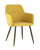 Стул Кинг желтый фото Стул Кинг желтый. Фото №2
