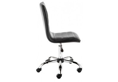 Компьютерное кресло Midl черный. Фото