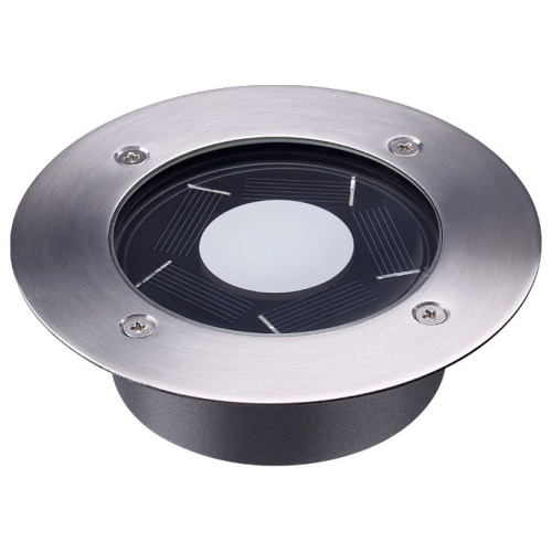 Встраиваемый в дорогу светильник Novotech Solar 358023. Фото №1