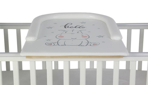 Доска пеленальная Polini kids Бегемотик, фото Доска пеленальная Polini kids Бегемотик,. Фото №8