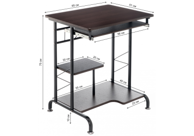 Стол Studio фото Стол Studio. Фото №3