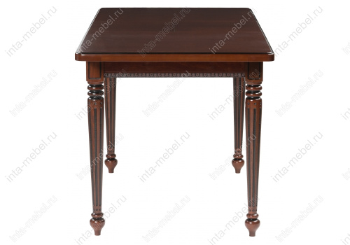 Стол деревянный Леджер вишня / патина. Фото №7