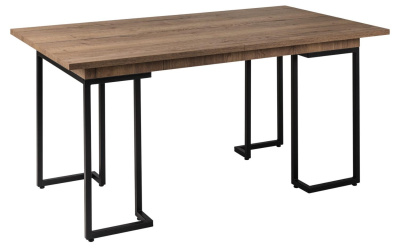 Стул барный TOLIX SOFT черный матовый. Фото