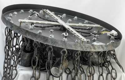 Накладной светильник Lussole Selden LSP-9800. Фото №2