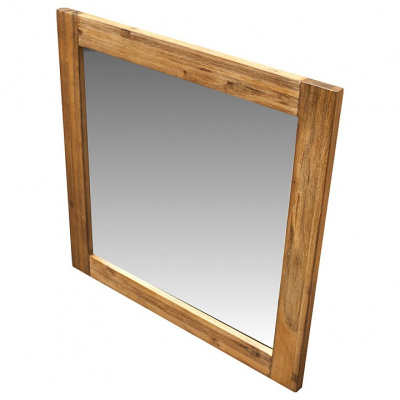 Зеркало Secret De Maison CITY ( mod. CTY L13 ) дерево акация, 70х70х2см, коричневый дым (smoke brown B034) фото Зеркало Secret De Maison CITY ( mod. CTY L13 ) дерево акация, 70х70х2см, коричневый дым (smoke brown B034). Фото №2