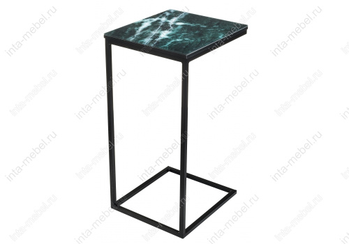 Журнальный стол Геркулес малахит. Фото №2