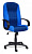 Компьютерное кресло СН833 ткань/сетка, синий/синий, 2601/10