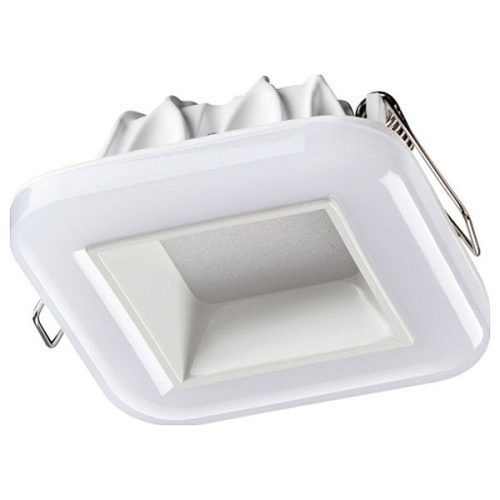 Встраиваемый светильник Novotech Joia 358282. Фото №1