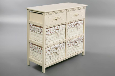 Комод Banc 4312 с 2-мя ящиками фото Комод Banc 4312 с 2-мя ящиками. Фото