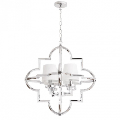 Подвесная люстра Arte Lamp Arabeschi A3367SP-4CC. Фото №2