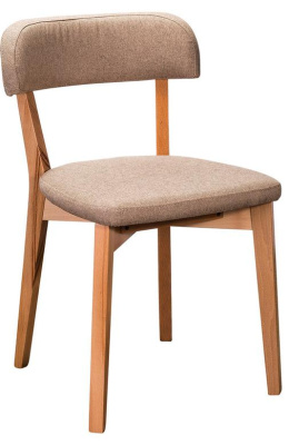 Стул Франк Сканди Браун. Фото №2