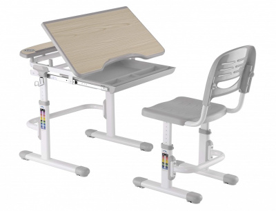 Набор учебный Sorriso Grey. Фото