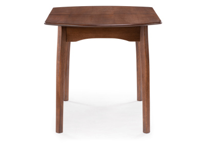 Стол деревянный Терзот миланский орех фото Стол деревянный Терзот миланский орех. Фото №4