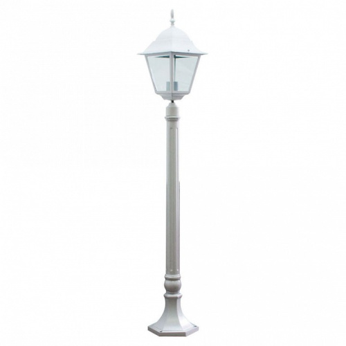 Наземный высокий светильник Feron 4210 11033. Фото №1