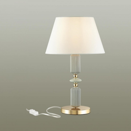 Настольная лампа декоративная Odeon Light Candy 4861/1TA. Фото №2