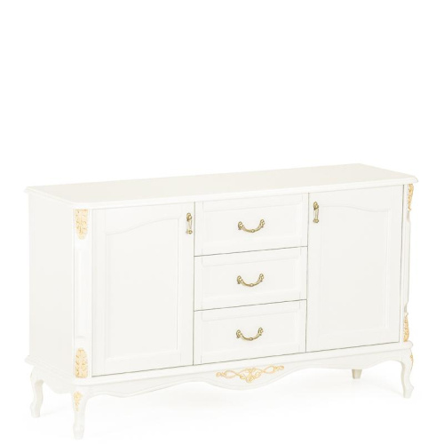 Комод Мечта-4 (с ящиками и дверцами). Фото №1