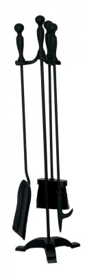41111BK Набор каминный фото 41111BK Набор каминный. Фото №4