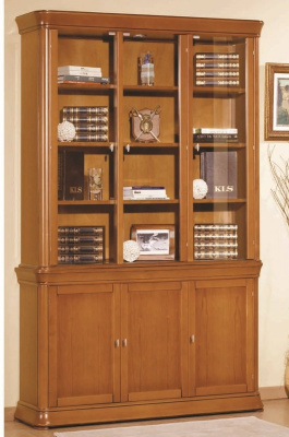 Книжный шкаф Lux 228 фото Книжный шкаф Lux 228. Фото №2