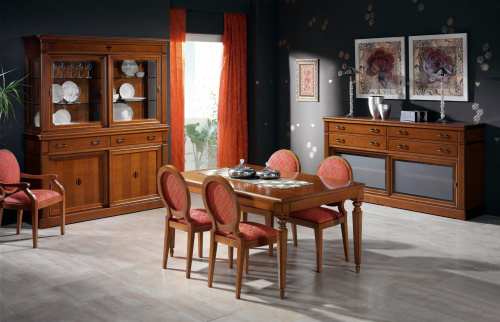 Витрина Electra 75205 фото Витрина Electra 75205. Фото №2