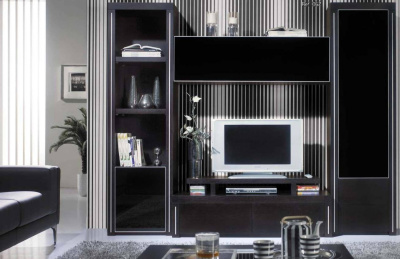 Витрина SAFIRA 377. Фото