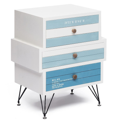 Тумба с 3-мя ящиками Mediterranean mod. 63605 фото Тумба с 3-мя ящиками Mediterranean mod. 63605. Фото