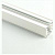 Шинопровод для трековых светильников , белый , 2м , Ш2000-3