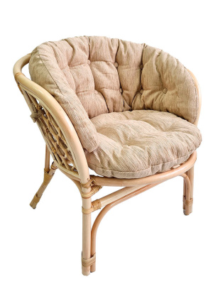 Кресло Багама с полной подушкой. Фото