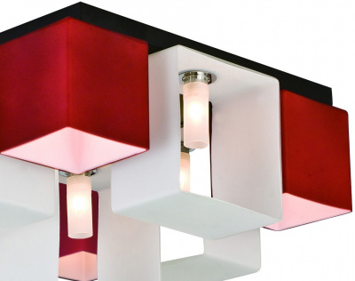 Потолочная люстра ST-Luce Concreto SL536.562.09. Фото №2