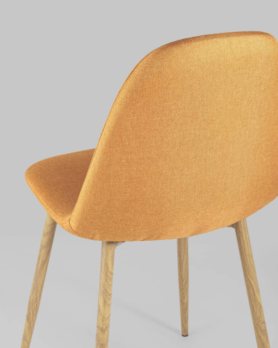 Стул Валенсия оранжевый. Фото №8