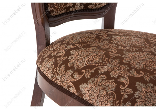 Стул деревянный Руджеро орех / шоколад. Фото №9