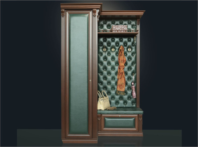 Прихожая Благо 5 Б 5.8-6 фото Прихожая Благо 5 Б 5.8-6. Фото