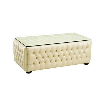 Стол журнальный В-258 со стразами большой. Фото №3