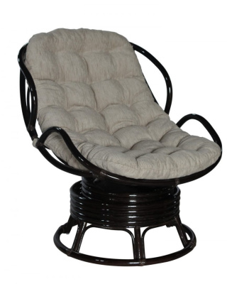 Кресло Папасан вращающийся Челси 23/03В. Фото