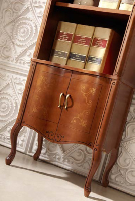 Книжный шкаф 727.000 фото Книжный шкаф 727.000. Фото №2