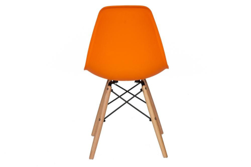 Кресло Secret De Maison CINDY EAMES mod. 919 белое оригинальное. Фото №5