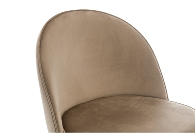 Стул Dodo темно-бежевый. Фото №3