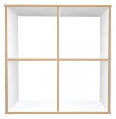 Стеллаж Polini Home Smart, белый. Фото №3