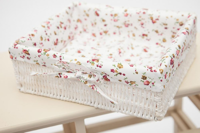 Комод Cabas 4323 с 5-ю корзинами и 5-ю ящиками фото Комод Cabas 4323 с 5-ю корзинами и 5-ю ящиками. Фото