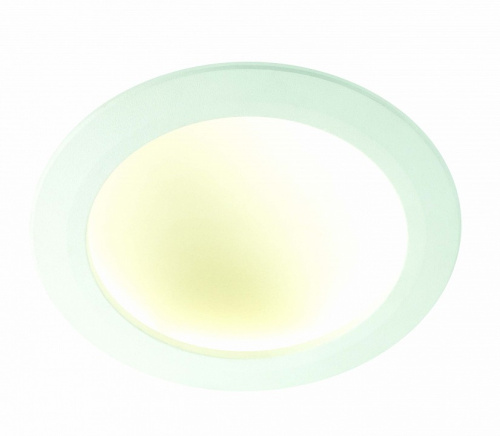 Встраиваемый светильник Novotech Gesso 357354. Фото №2