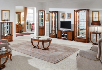 Угловая витрина 928. Фото №2