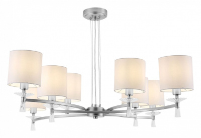 Подвесная люстра Maytoni Grazia MOD046PL-08CH. Фото №2