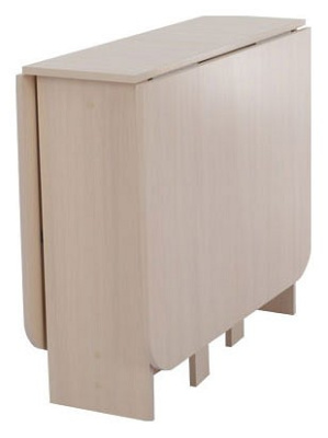 Стол-книжка ПВХ* Дуб млечный. Фото №2