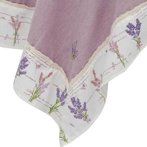 Скатерть Secret De Maison Aromate 150см х 150см. Фото №1