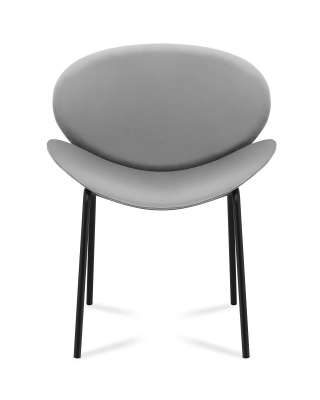 Стул Chamberi, серый фото Стул Chamberi, серый. Фото №4